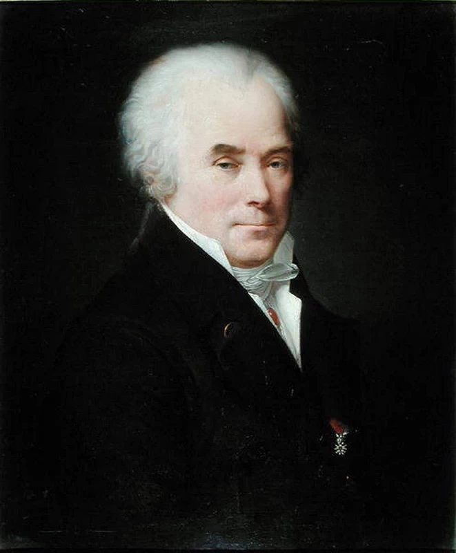 Ritratto di Jean - Jacques Leroux de Tillets, Bibliotheque de la Faculle de Medicine, Parigi